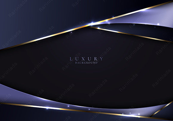 Abstract 3D Modern Template Luxury: A Design Guide