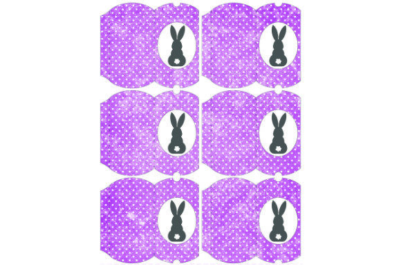 Charming Pillow Boxes Bunny C.15 for Gifts
