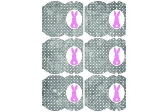 Charming Pillow Boxes Bunny D.10 for Every Occasion