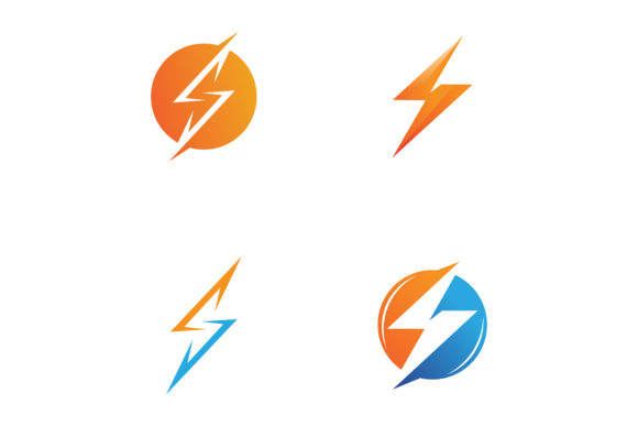 Choosing the Right Lightning Logo Template Vector Design for Your Brand Identity