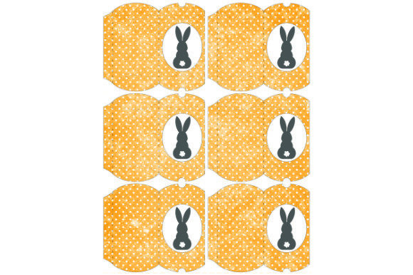 Crafting Memorable Moments with Printable Pillow Boxes Bunny C.3.