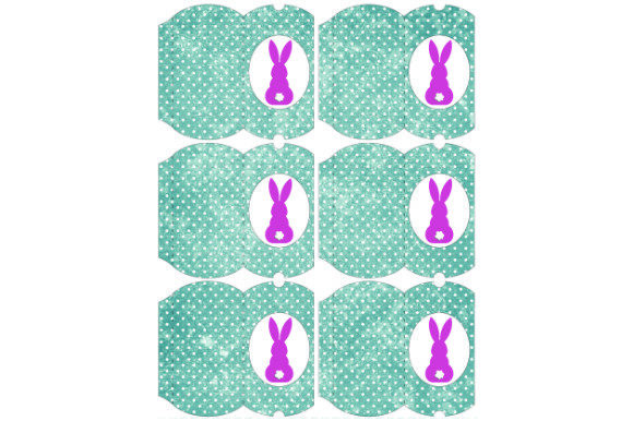 Elevating Gift Presentation with Pillow Boxes Bunny B.18. and Printable DIY Solutions