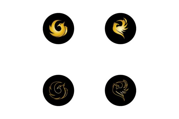 Elevating Your Brand Identity with a Powerful Phoenix Logo