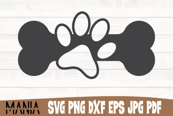 Evaluating Dog Bone SVG Cut File Designs for Professional Crafting Projects