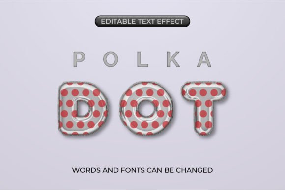 Evaluating the Realistic 3D Balloon Text Effect for Vector Design