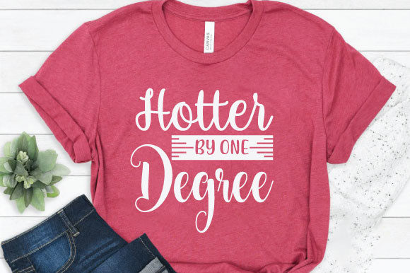 Hotter by One Degree: A Design Upgrade