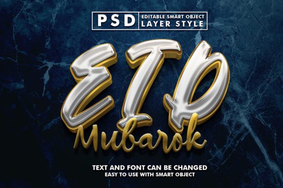Ied 3D Realistic PSD Text Effect Guide