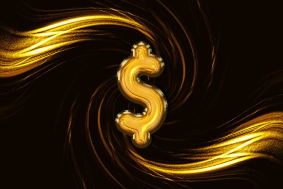 Unlocking Visual Impact with Dollar Symbol Sale 3d Gold Balloons